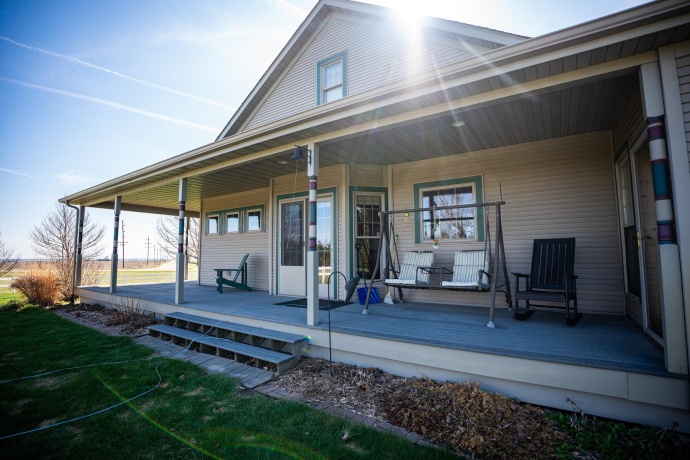 3402 Paw Paw, PAW PAW, Illinois 61353, 4 Bedrooms Bedrooms, ,3 BathroomsBathrooms,House,For Sale,Paw Paw,202501781