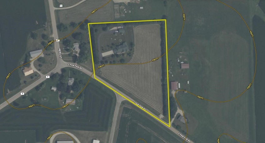 3402 Paw Paw, PAW PAW, Illinois 61353, 4 Bedrooms Bedrooms, ,3 BathroomsBathrooms,House,For Sale,Paw Paw,202501781