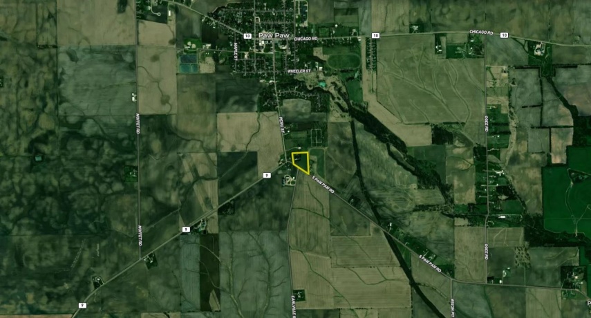 3402 Paw Paw, PAW PAW, Illinois 61353, 4 Bedrooms Bedrooms, ,3 BathroomsBathrooms,House,For Sale,Paw Paw,202501781