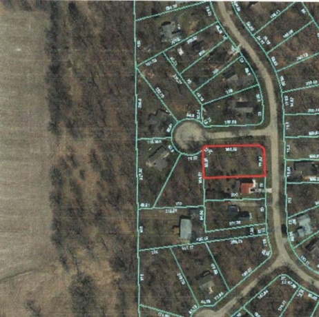 711 PELLINOR, LAKE SUMMERSET, Illinois 61019, ,Land,For Sale,PELLINOR,202401408