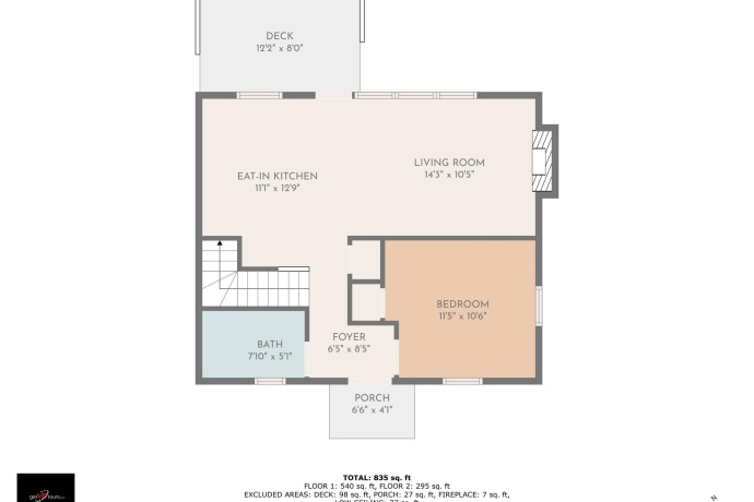 6 Settler, GALENA, Illinois 61036, 2 Bedrooms Bedrooms, ,2 BathroomsBathrooms,Condominium,For Sale,Settler,202501813