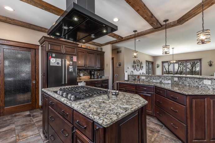 2968 Curtiss, STOCKTON, Illinois 61085, 5 Bedrooms Bedrooms, ,3 BathroomsBathrooms,House,For Sale,Curtiss,202501839