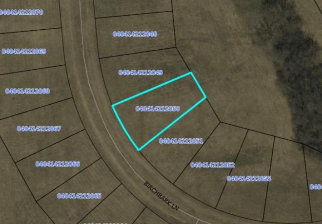 12-50 Birchbark, LAKE CARROLL, Illinois 61046, ,Land,For Sale,Birchbark,202501845