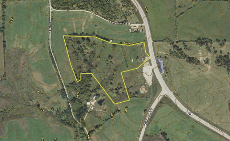 2501 US Highway 20 W, ELIZABETH, Illinois 61028, ,Land,For Sale,US Highway 20 W,202501862