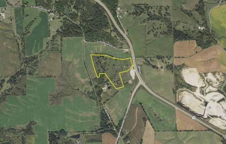 2501 US Highway 20 W, ELIZABETH, Illinois 61028, ,Land,For Sale,US Highway 20 W,202501862
