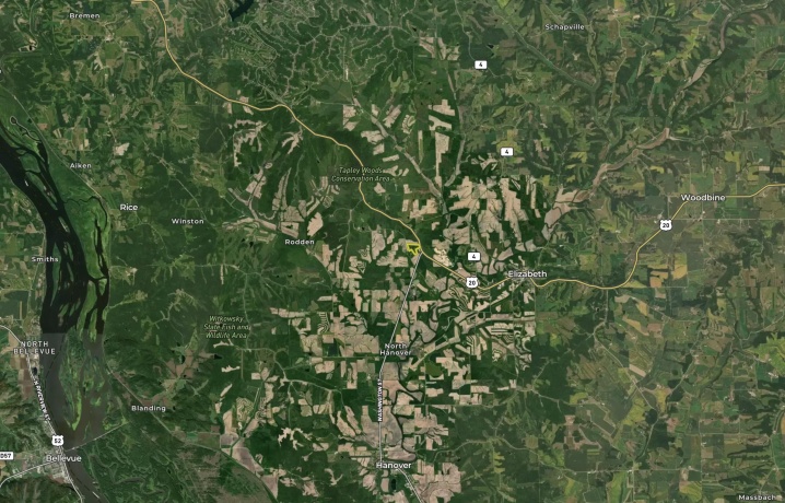 2501 US Highway 20 W, ELIZABETH, Illinois 61028, ,Land,For Sale,US Highway 20 W,202501862