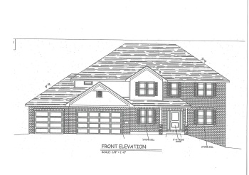 13827 Bradley Dr ( Lot 30 ), ROSCOE, Illinois 61073, 5 Bedrooms Bedrooms, ,3 BathroomsBathrooms,House,For Sale,Bradley Dr ( Lot 30 ),202501895
