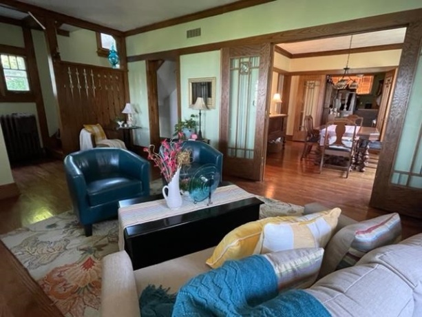 318 4th, SAVANNA, Illinois 61074, 3 Bedrooms Bedrooms, ,1 BathroomBathrooms,House,For Sale,4th,202501918