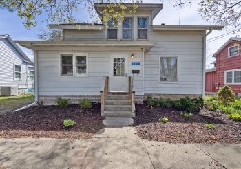 204 Jackson, POLO, Illinois 61064, 3 Bedrooms Bedrooms, ,1 BathroomBathrooms,House,For Sale,Jackson,202502044