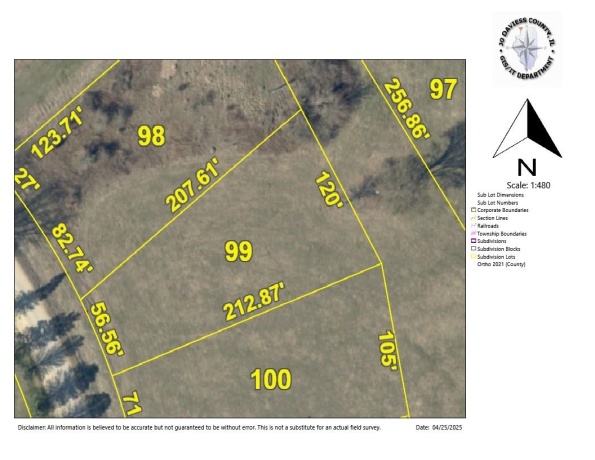 13A99 Apple Canyon, APPLE RIVER, Illinois 61001, ,Land,For Sale,Apple Canyon,202502058