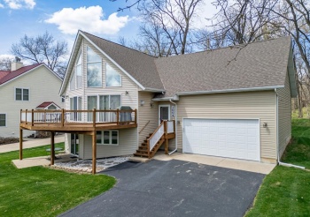 1504 Pier, LAKE SUMMERSET, Illinois 61019, 4 Bedrooms Bedrooms, ,3 BathroomsBathrooms,House,For Sale,Pier,202502059