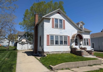 736 Pleasant, FREEPORT, Illinois 61032, 3 Bedrooms Bedrooms, ,1 BathroomBathrooms,House,For Sale,Pleasant,202502068
