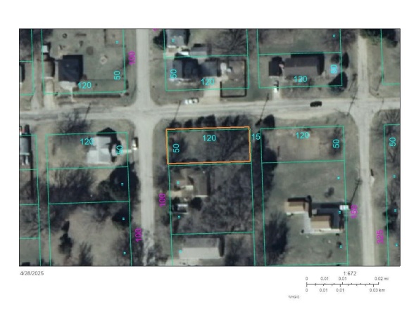 XXX Brewster, FREEPORT, Illinois 61032, ,Land,For Sale,Brewster,202502097