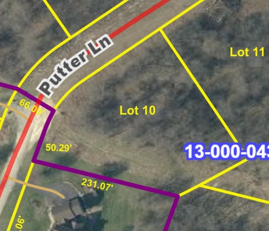 Lot 10 Galena Golf View Estates - Phase II, GALENA, Illinois 61036, ,Land,For Sale,Galena Golf View Estates - Phase II,202502141