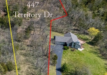 447 Territory, GALENA, Illinois 61036, ,Land,For Sale,Territory,202502169