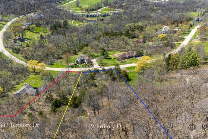 449 Territory, GALENA, Illinois 61036, ,Land,For Sale,Territory,202502170