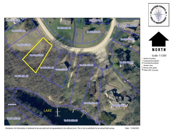2A32 Hidden Spring, APPLE RIVER, Illinois 61001, ,Land,For Sale,Hidden Spring,202502213