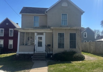 808 Adams, FREEPORT, Illinois 61032, 3 Bedrooms Bedrooms, ,1 BathroomBathrooms,House,For Sale,Adams,202502215