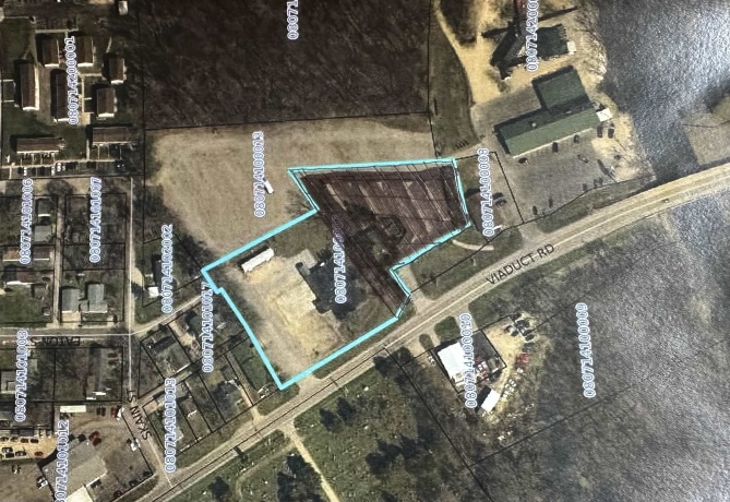 926 VIADUCT, SAVANNA, Illinois 61074, ,Land,For Sale,VIADUCT,202502226