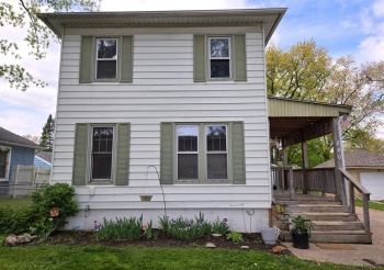 840 9th, Milan, Illinois 61264, 3 Bedrooms Bedrooms, ,1 BathroomBathrooms,House,For Sale,9th,202502233