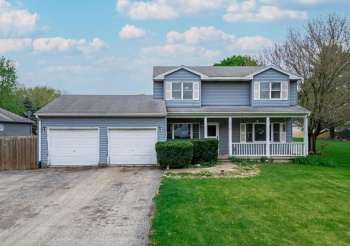 1876 Irene, SANDWICH, Illinois 60548, 4 Bedrooms Bedrooms, ,3 BathroomsBathrooms,House,For Sale,Irene,202502238