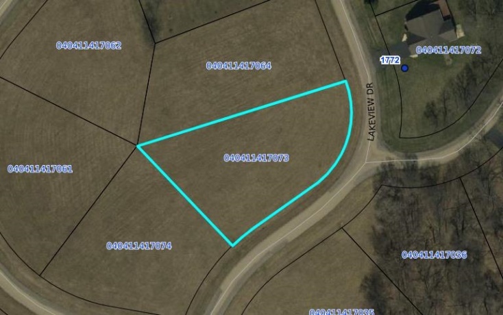 17-73 Lakeview, LAKE CARROLL, Illinois 61046, ,Land,For Sale,Lakeview,202502372