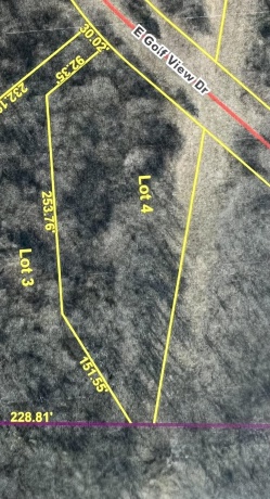 Lot 4 Galena Golf View Estates Phase II, GALENA, Illinois 61036, ,Land,For Sale,Galena Golf View Estates Phase II,202502388