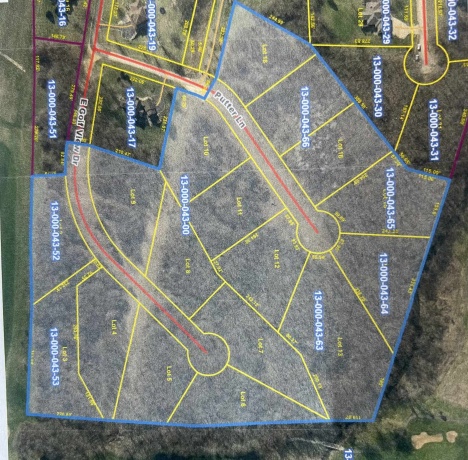 Lot 4 Galena Golf View Estates Phase II, GALENA, Illinois 61036, ,Land,For Sale,Galena Golf View Estates Phase II,202502388