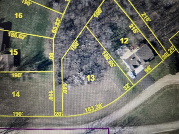 6A13 Hampton, APPLE RIVER, Illinois 61001, ,Land,For Sale,Hampton,202502451