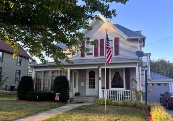 233 High, STOCKTON, Illinois 61085, 4 Bedrooms Bedrooms, ,2 BathroomsBathrooms,House,For Sale,High,202502476