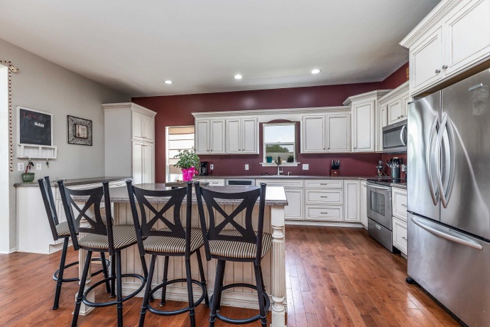 416 Galena, WARREN, Illinois 61087, 4 Bedrooms Bedrooms, ,3 BathroomsBathrooms,House,For Sale,Galena,202502492