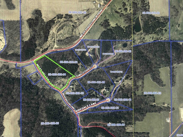 8244 Creek Crossing, GALENA, Illinois 61036, ,Land,For Sale,Creek Crossing,202500323