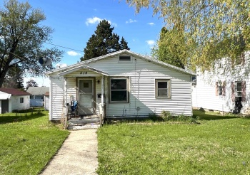 514 Roosevelt, FREEPORT, Illinois 61032, 2 Bedrooms Bedrooms, ,1 BathroomBathrooms,House,For Sale,Roosevelt,202502533