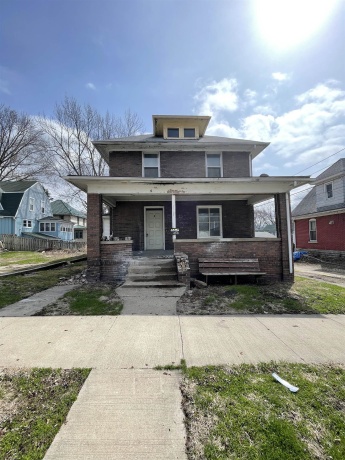 6 6th, SAVANNA, Illinois 61074, 3 Bedrooms Bedrooms, ,1 BathroomBathrooms,House,For Sale,6th,202502614