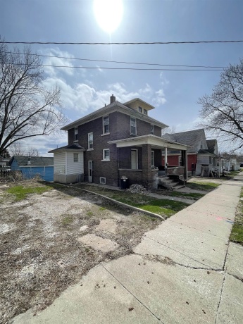 6 6th, SAVANNA, Illinois 61074, 3 Bedrooms Bedrooms, ,1 BathroomBathrooms,House,For Sale,6th,202502614