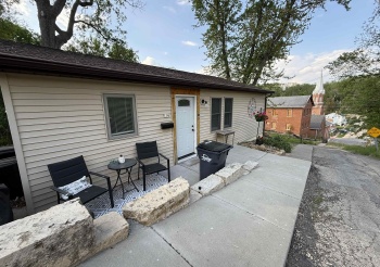 114 High, GALENA, Illinois 61036, 3 Bedrooms Bedrooms, ,1 BathroomBathrooms,House,For Sale,High,202502644