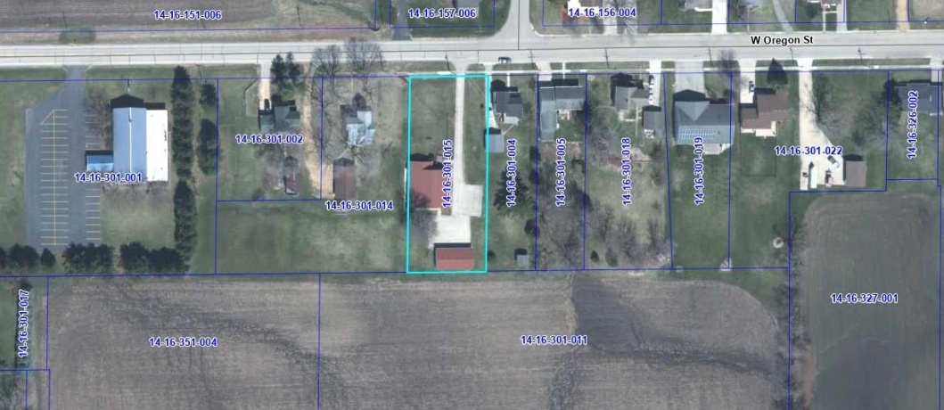 701 Oregon, POLO, Illinois 61064, ,2 Units,For Sale,Oregon,202502704