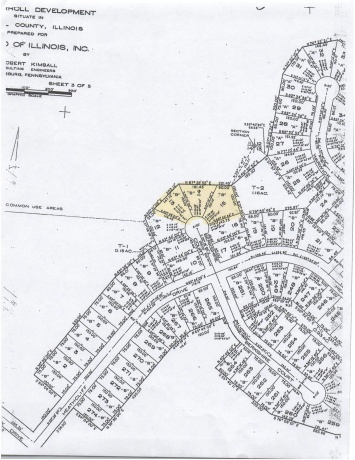 5-15 BERKSHIRE, LAKE CARROLL, Illinois 61046, ,Land,For Sale,BERKSHIRE,202502722