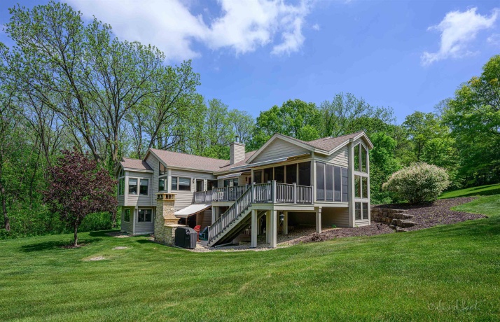 3 Longwood, GALENA, Illinois 61036, 5 Bedrooms Bedrooms, ,4 BathroomsBathrooms,House,For Sale,Longwood,202502725