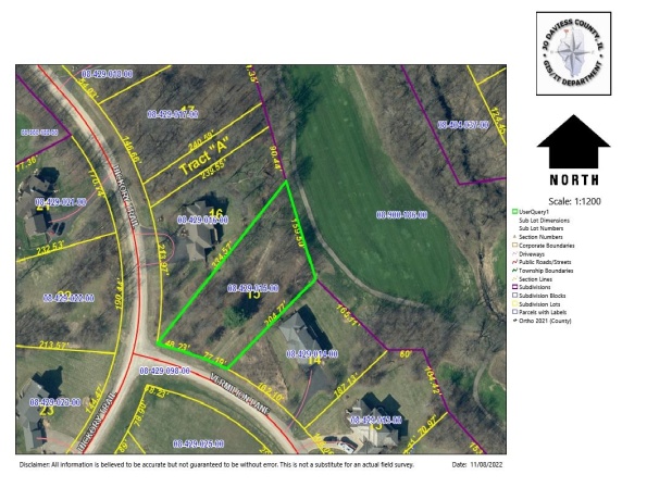 2 Vermilion, GALENA, Illinois 61036, ,Land,For Sale,Vermilion,202207329