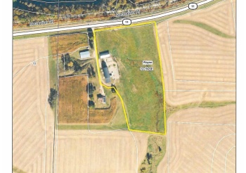TBD Hwy 11, SOUTH WAYNE, Illinois 53587, ,Land,For Sale,Hwy 11,202502281