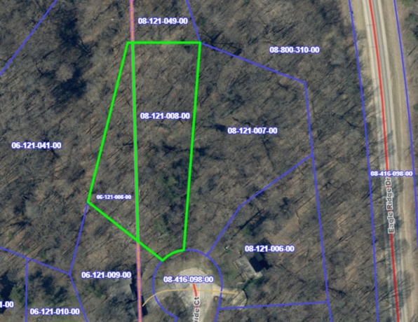 4 Hillside, GALENA, Illinois 61036, ,Land,For Sale,Hillside,202502861