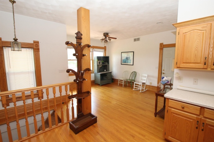 5250 HARVEY, CALEDONIA, Illinois 61011, 4 Bedrooms Bedrooms, ,2 BathroomsBathrooms,Farm,For Sale,HARVEY,202502910