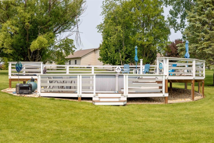 3028 Golf, STOCKTON, Illinois 61085, 4 Bedrooms Bedrooms, ,3 BathroomsBathrooms,House,For Sale,Golf,202502947