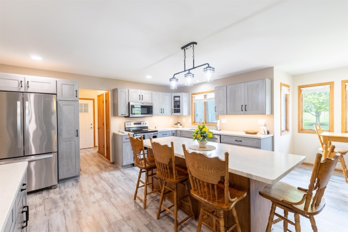 3028 Golf, STOCKTON, Illinois 61085, 4 Bedrooms Bedrooms, ,3 BathroomsBathrooms,House,For Sale,Golf,202502947