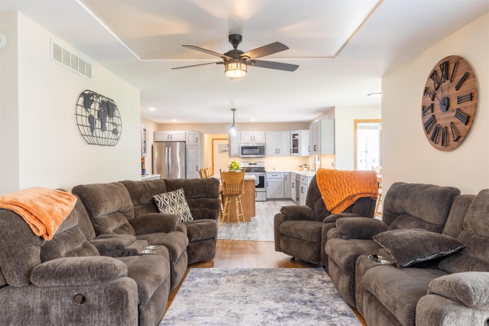 3028 Golf, STOCKTON, Illinois 61085, 4 Bedrooms Bedrooms, ,3 BathroomsBathrooms,House,For Sale,Golf,202502947