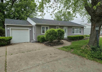 3415 Brennan, QUINCY, Illinois 62301, 3 Bedrooms Bedrooms, ,1 BathroomBathrooms,House,For Sale,Brennan,202502948