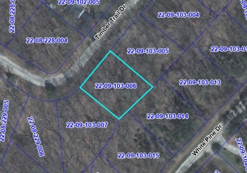 1006 Timber Trail, DIXON, Illinois 61021, ,Land,For Sale,Timber Trail,202502984