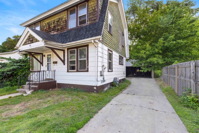 810 Horsman, ROCKFORD, Illinois 61101, 4 Bedrooms Bedrooms, ,1 BathroomBathrooms,House,For Sale,Horsman,202503036