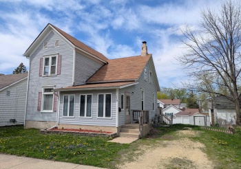 314 Chestnut, FREEPORT, Illinois 61032, 3 Bedrooms Bedrooms, ,1 BathroomBathrooms,House,For Sale,Chestnut,202503054
